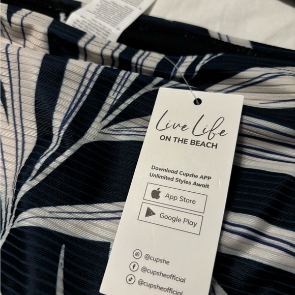 Bikini from CupShe. New with tags! - Picture 2 of 4